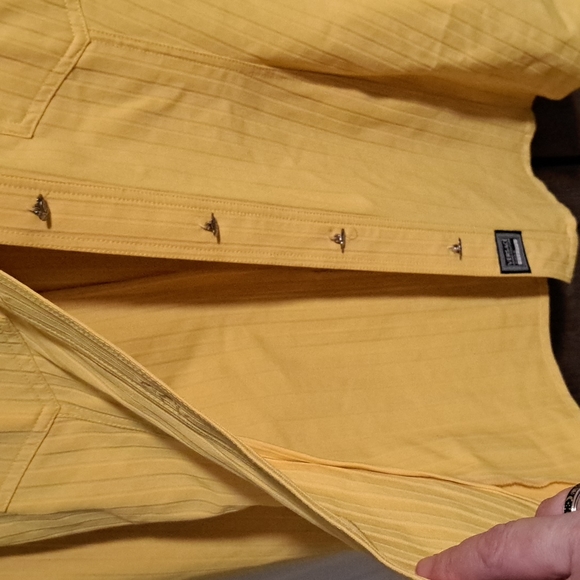 GUC vintage Versace jean couture Itierre top - Picture 4 of 12